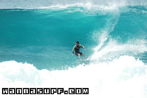 foto de surf