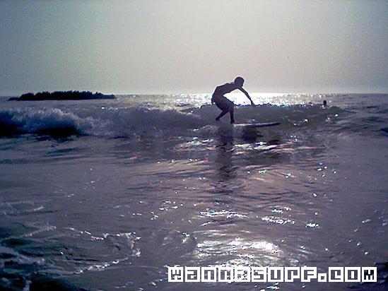 foto de surf