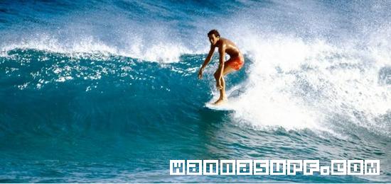 foto de surf