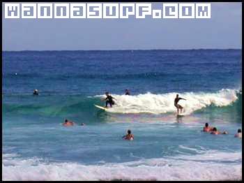 foto de surf