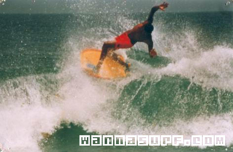 foto de surf