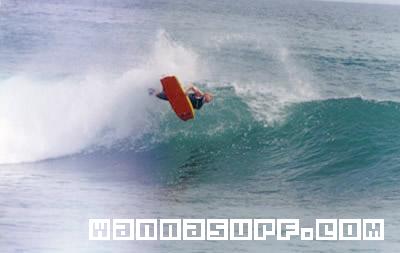 foto de surf