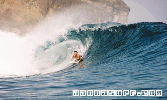 foto de surf