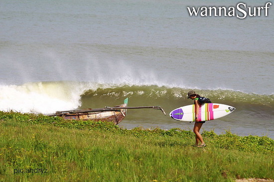 foto de surf