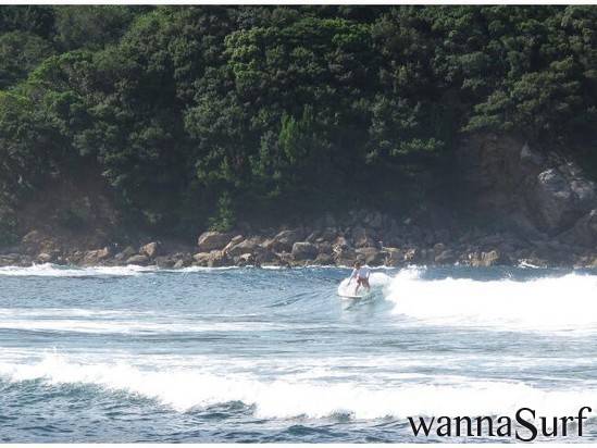 foto de surf