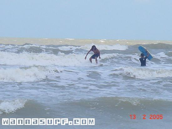 foto de surf