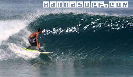 foto de surf