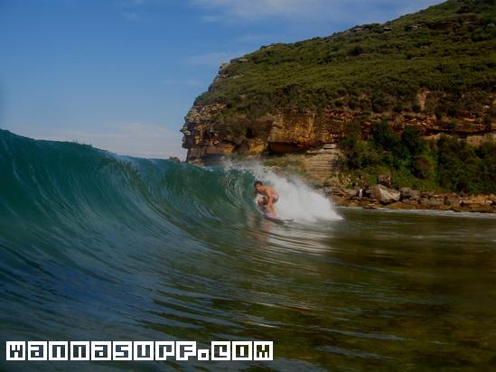 foto de surf