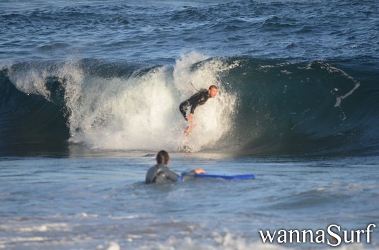 foto de surf