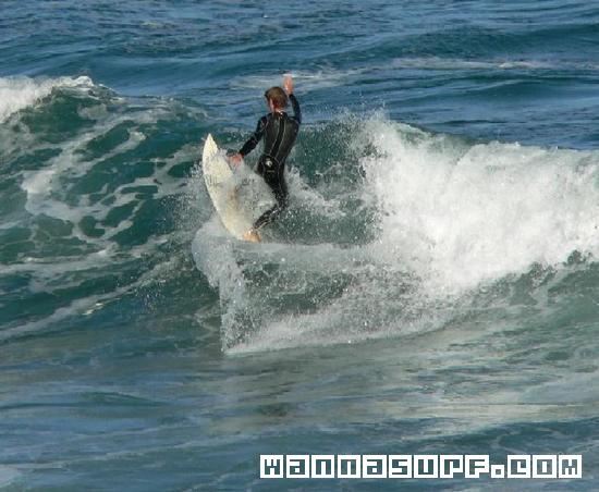 foto de surf