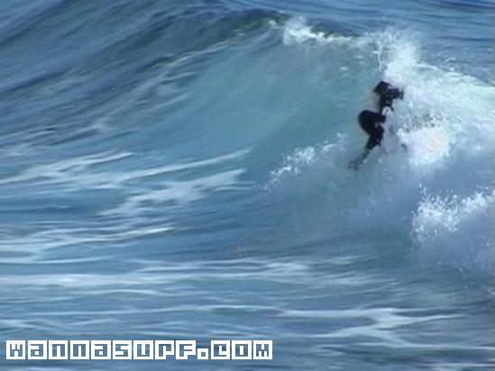 foto de surf