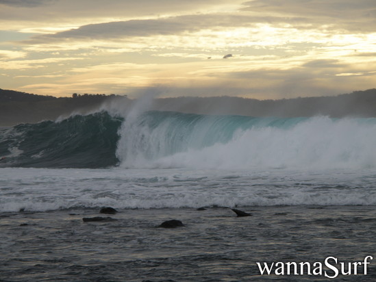 foto de surf