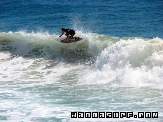 foto de surf