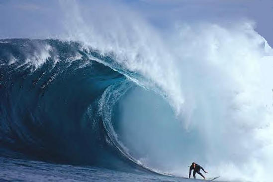 foto de surf