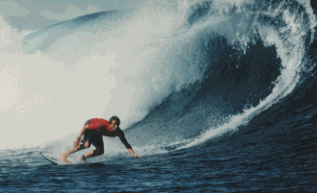 foto de surf