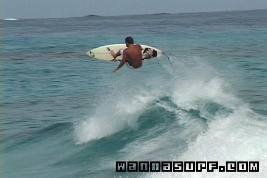 foto de surf