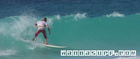 foto de surf