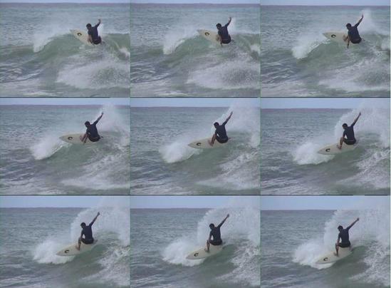 foto de surf