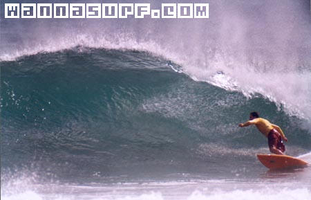 foto de surf