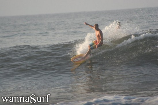 foto de surf