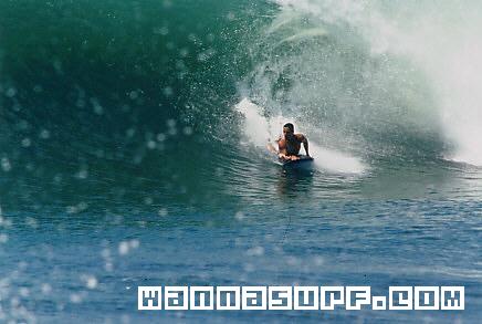 foto de surf