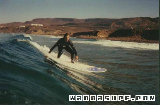 foto de surf
