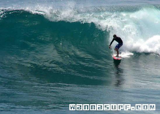 foto de surf