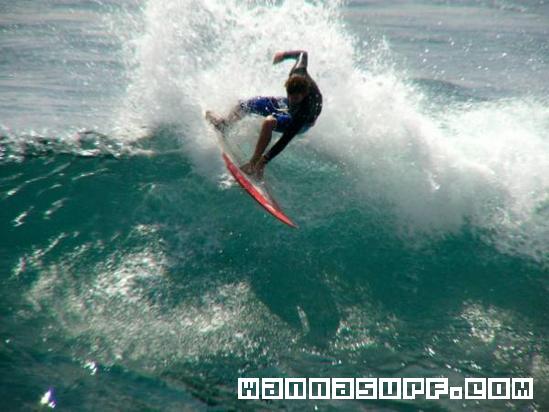 foto de surf