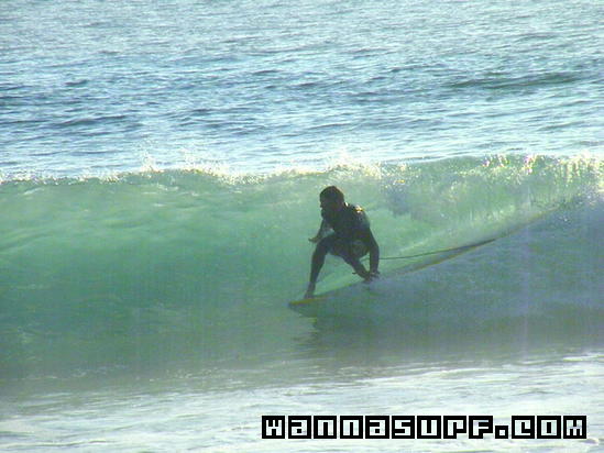 foto de surf