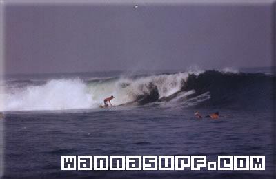 foto de surf