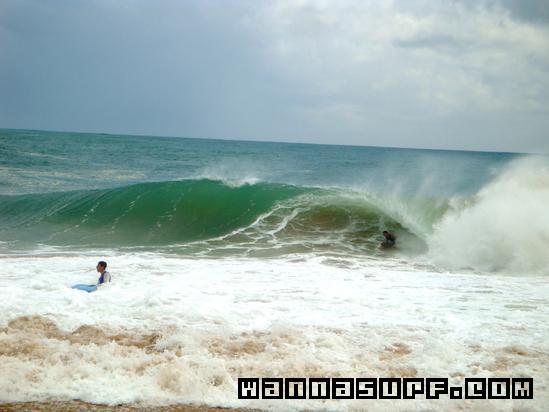 foto de surf
