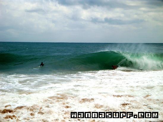 foto de surf