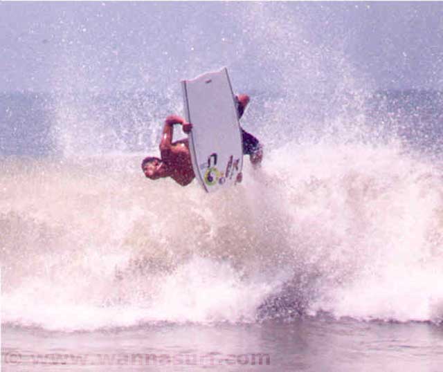 foto de surf