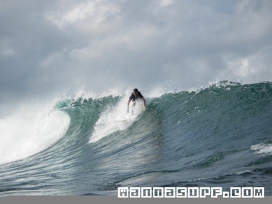 foto de surf