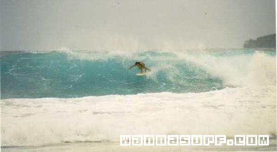 foto de surf