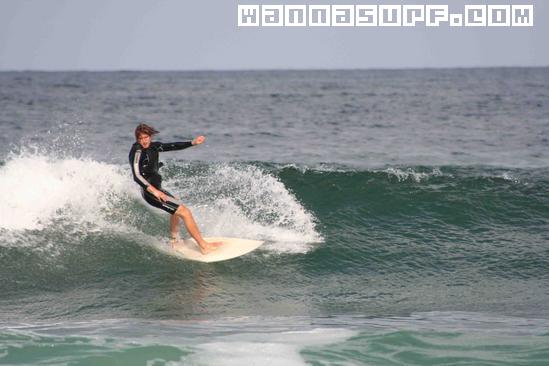 foto de surf