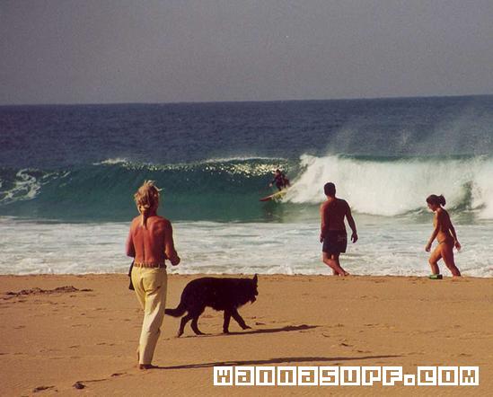 foto de surf