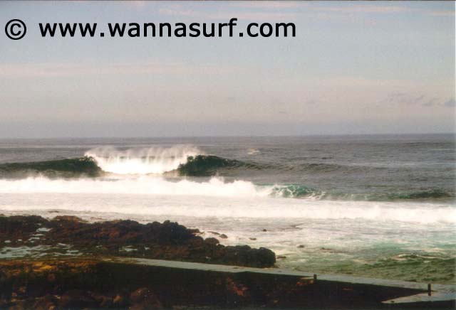 foto de surf