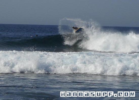foto de surf