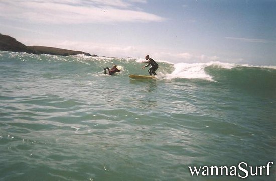 foto de surf