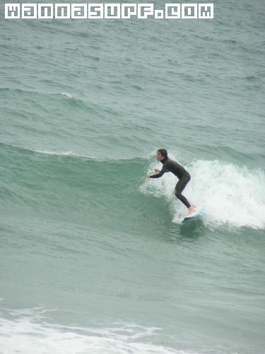 foto de surf