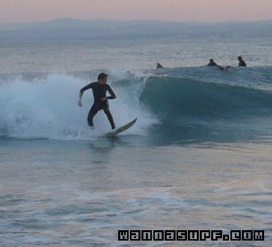 foto de surf