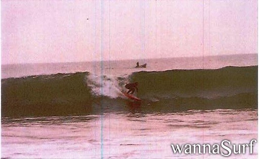 foto de surf