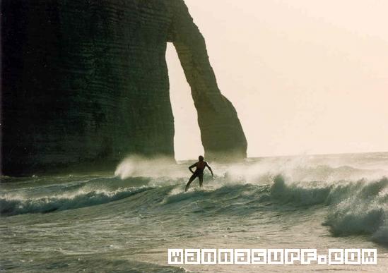 foto de surf