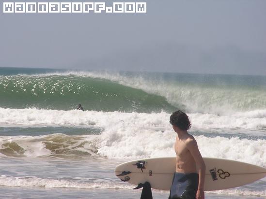 foto de surf
