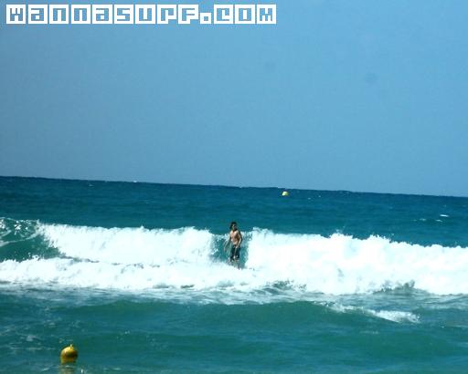 foto de surf
