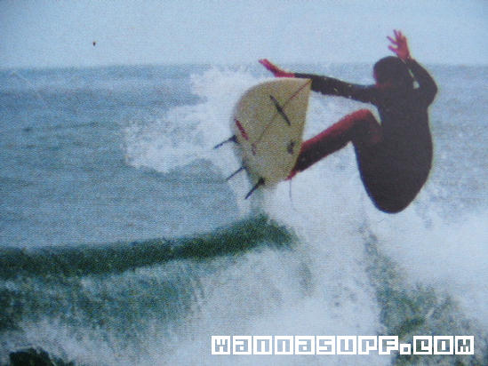 foto de surf