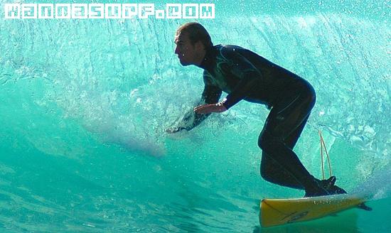 foto de surf