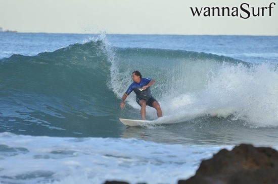 foto de surf