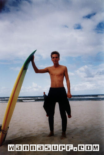 foto de surf